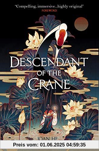 He, J: Descendant of the Crane: He Joan