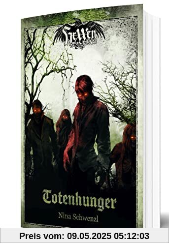 HeXXen 1733: Totenhunger - Roman