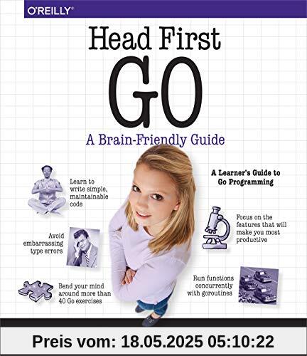 Head First Go Head First Go