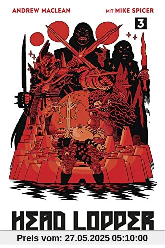 Head Lopper 3: ... und die Ritter von Venora