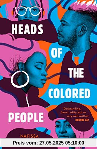 Heads of the Colored People