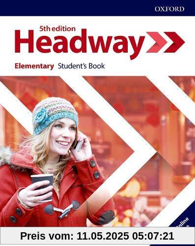Headway: Elementary. Student's Book with Online Practice