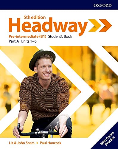 Headway: Pre-Intermediate: Student's Book A with Online Practice (Headway Fifth Edition) von Oxford University Press