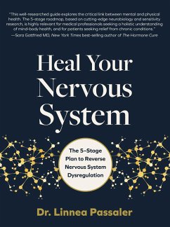 Heal Your Nervous System von Quarto Publishing Group USA Inc