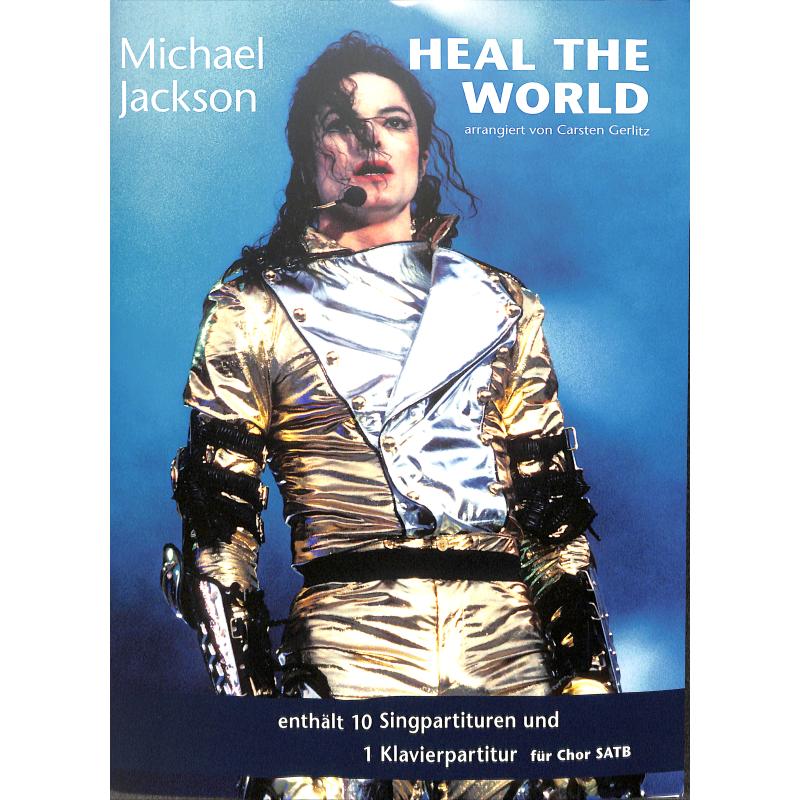 Heal the world Heal the world