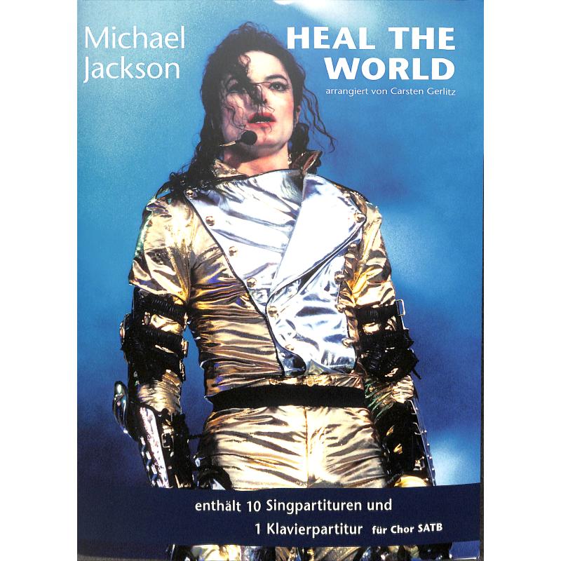 Heal the world