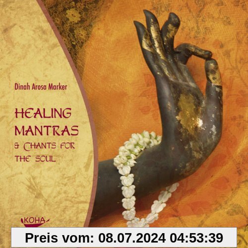 Healing Mantras & Chants for the Soul