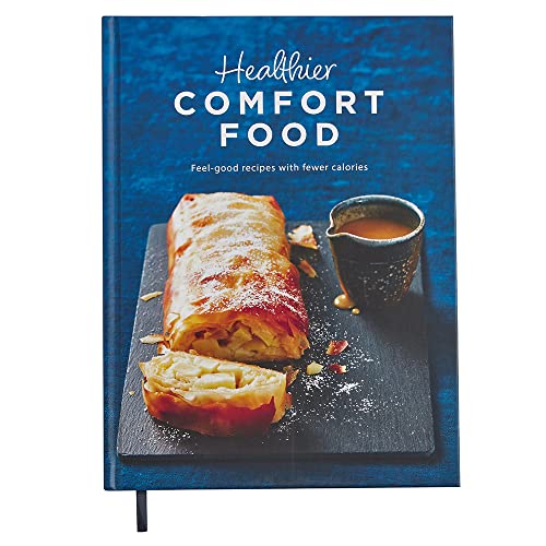Healthier Comfort Food: From the makers of the iconic Dairy Book of Home Cookery, this book is packed with fantastic feel-good recipes with fewer calories (DAIRY DIARY) von Dairy Diary