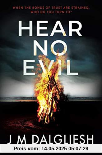 Hear No Evil (Hidden Norfolk, Band 5)