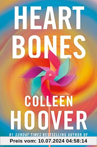 Heart Bones: Colleen Hoover