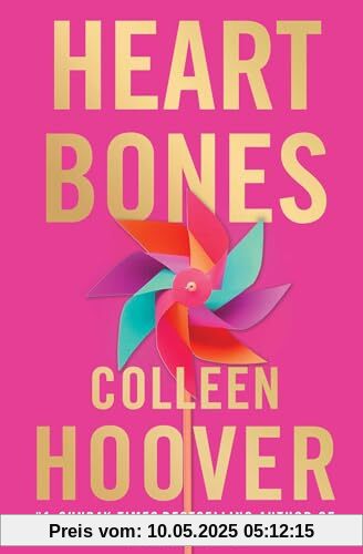 Heart Bones: Colleen Hoover