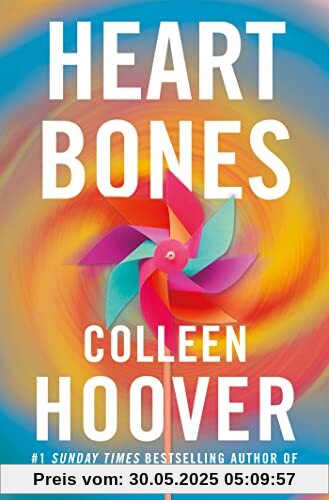 Heart Bones: Colleen Hoover Heart Bones: Colleen Hoover