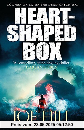 Heart-Shaped Box (GOLLANCZ S.F.)