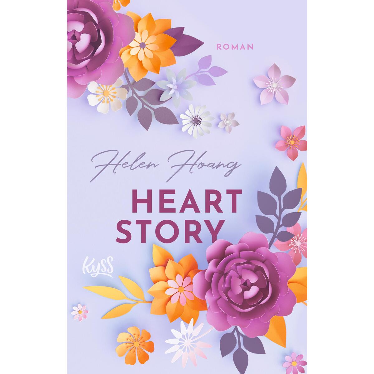 Heart Story von Rowohlt Taschenbuch