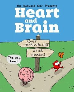 Heart and Brain von Andrews McMeel Publishing