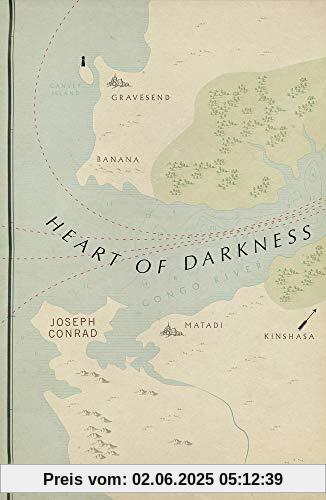 Heart of Darkness: And Youth (Vintage Voyages)