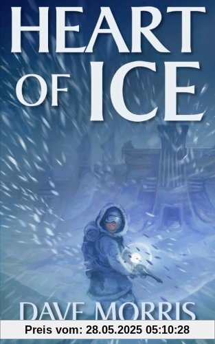 Heart of Ice (Critical IF gamebooks)