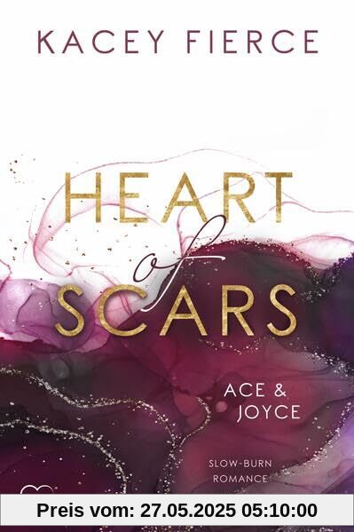 Heart of Scars: Ace & Joyce (Slow-Burn Romance)