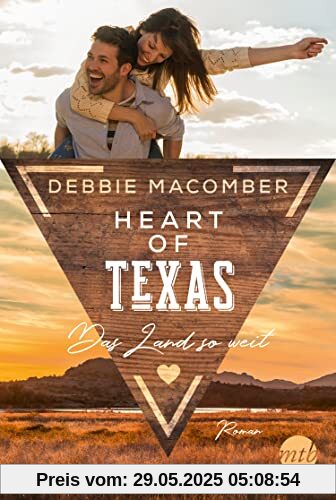 Heart of Texas - Das Land so weit Heart of Texas - Das Land so weit