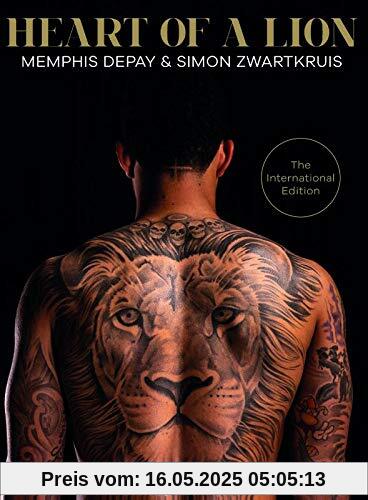 Heart of a Lion: The International Edition