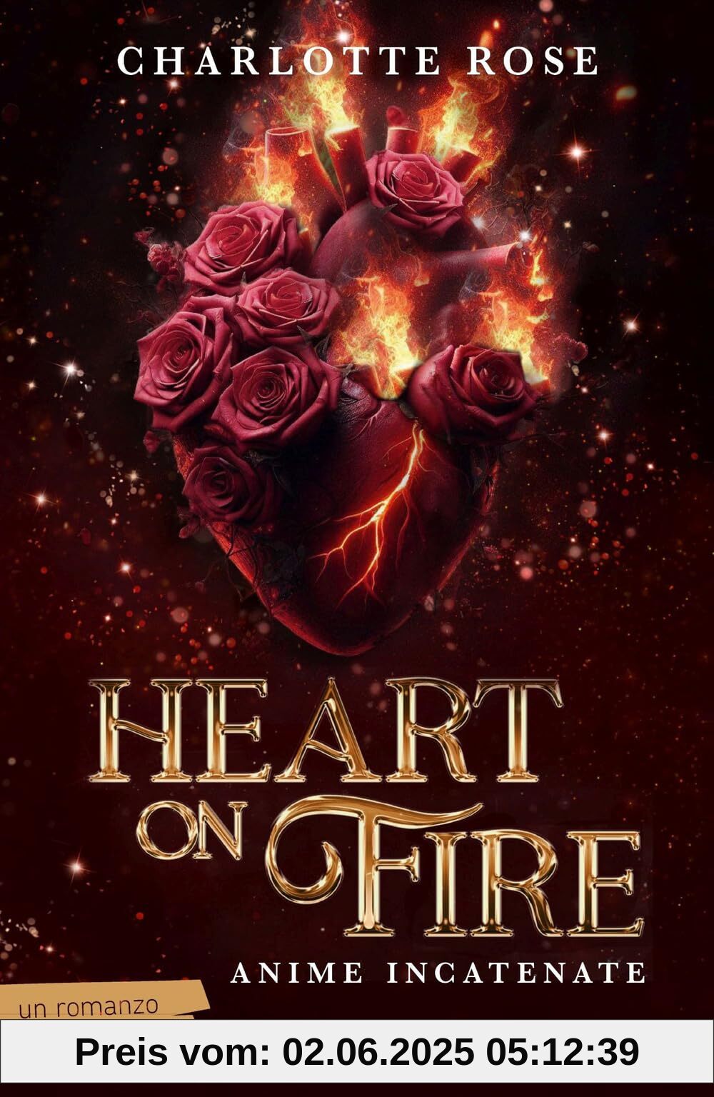Heart on fire. Anime incatenate (Original Tascabili Sperling)