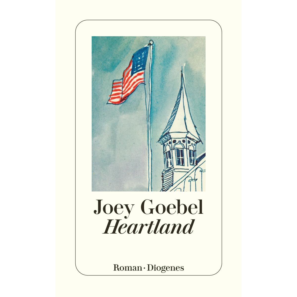 Heartland von Diogenes Verlag AG