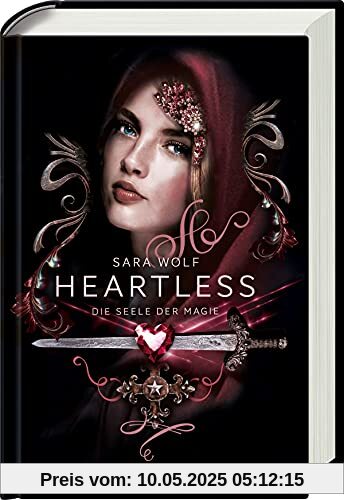 Heartless, Band 3: Die Seele der Magie (Heartless, 3)