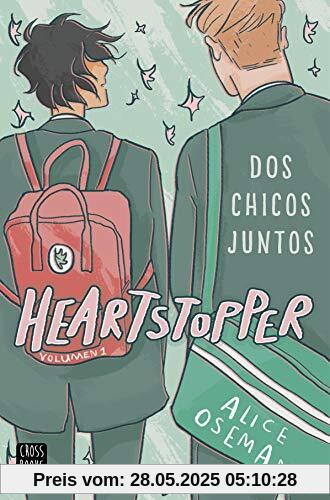 Heartstopper Dos chicos juntos: Los libros que han vendido un millón de ejemplares, ahora una serie de Netflix (Ficción, Band 1)