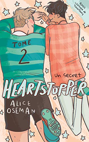 Heartstopper - Tome 2 - Un secret von HACHETTE ROMANS