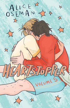Heartstopper Volume 5 von Hachette Children's Books / Hodder Children's Books