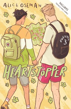 Heartstopper Volume 03 von Hachette Children's Books / Hodder Children's Books