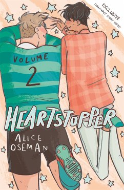 Heartstopper Volume 02 von Hachette Children's Books