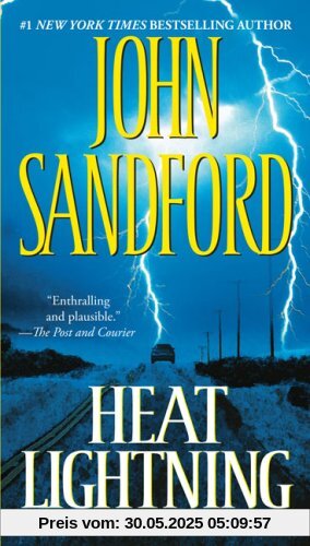 Heat Lightning (A Virgil Flowers Novel)