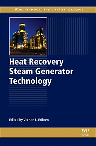 Heat Recovery Steam Generator Technology Heat Recovery Steam Generator Technology