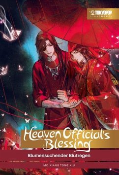 Heaven Official's Blessing Light Novel 01 HARDCOVER von Tokyopop