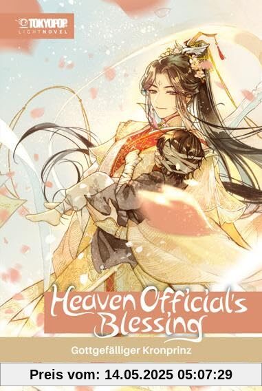 Heaven Official's Blessing Light Novel 02: Gottgefälliger Kronprinz