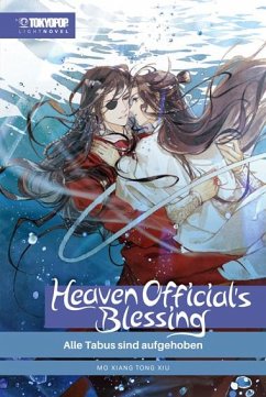 Heaven Official's Blessing Light Novel 03 von Tokyopop