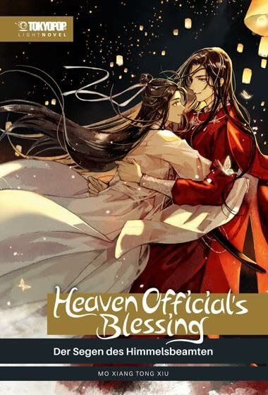 Heaven Official's Blessing Light Novel 06 HARDCOVER: Der Segen des Himmelsbeamten Heaven Official's Blessing Light Novel 06 HARDCOVER: Der Segen des Himmelsbeamten