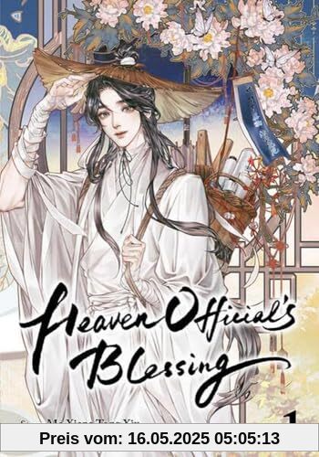 Heaven Official's Blessing: Band 1 (Manhua) (Heaven Official's Blessing: Manhua von STARember nach den Romanen von Mo Xiang Tong Xiu)