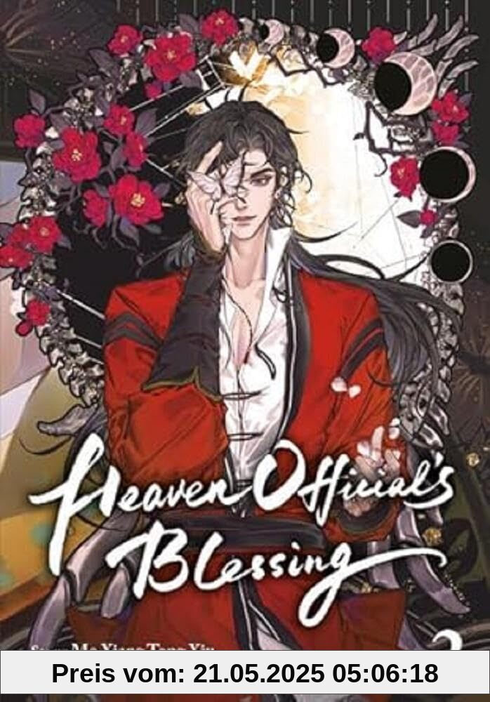 Heaven Official's Blessing: Band 2 (Manhua) (Heaven Official's Blessing: Manhua von STARember nach den Romanen von Mo Xiang Tong Xiu)