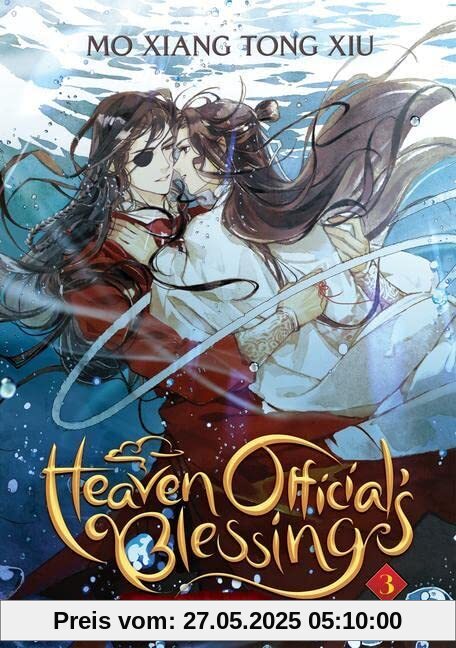 Heaven Official's Blessing: Tian Guan Ci Fu (Novel) Vol. 3