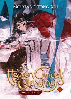 Heaven Official's Blessing: Tian Guan Ci Fu (Novel) Vol. 4 von Seven Seas