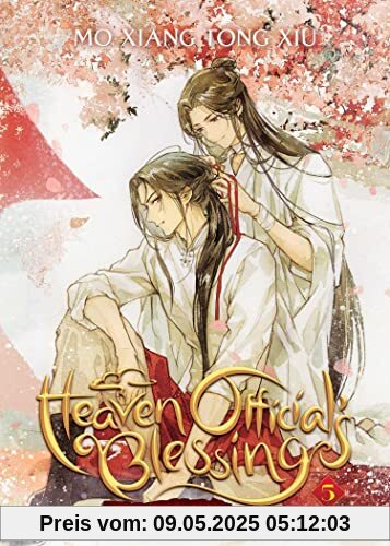 Heaven Official's Blessing: Tian Guan Ci Fu (Novel) Vol. 5