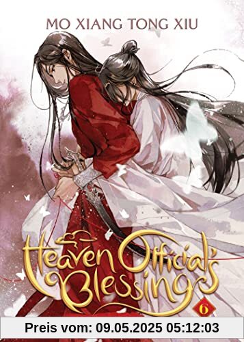 Heaven Official's Blessing: Tian Guan Ci Fu (Novel) Vol. 6