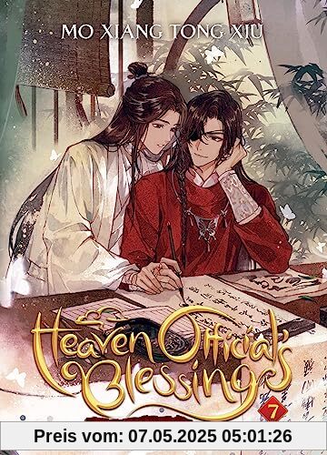 Heaven Official's Blessing: Tian Guan Ci Fu (Novel) Vol. 7