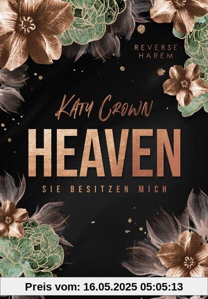 Heaven: Sie besitzen mich (Reverse Harem)