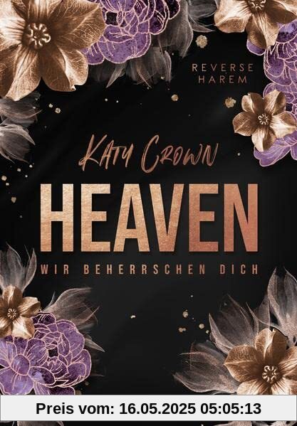 Heaven: Wir beherrschen dich (Reverse Harem)
