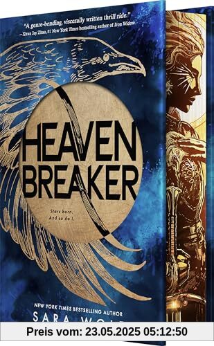 Heavenbreaker (Deluxe Limited Edition)