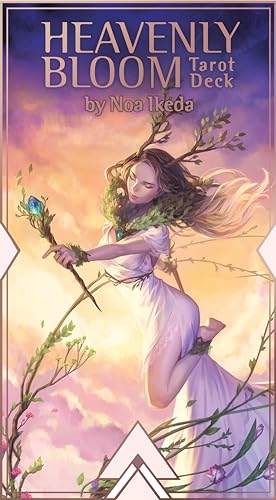 Heavenly Bloom Tarot Deck von U.S. Games Systems, Inc.