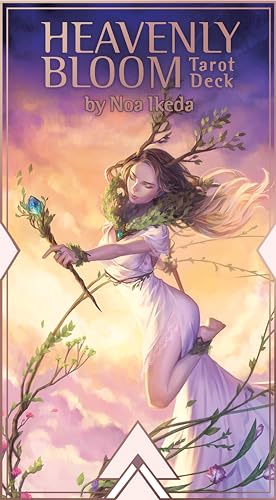 Heavenly Bloom Tarot Deck von US Games